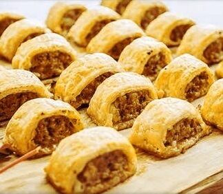 Sausage Rolls
