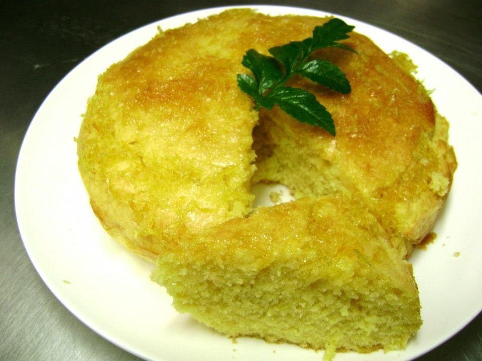 Lemon Cake